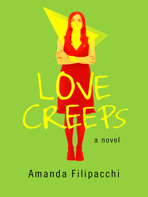 cover image of Love Creeps